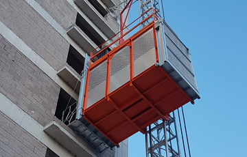 Personel ve Y�k Asans�r�